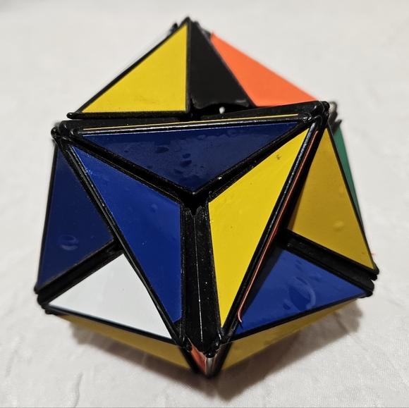 1982 Alexander's Star Puzzle - Picture 2 of 7